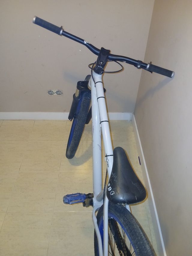 OFERTA!!!Esta semana!! Cambio Cannondale de dirt j