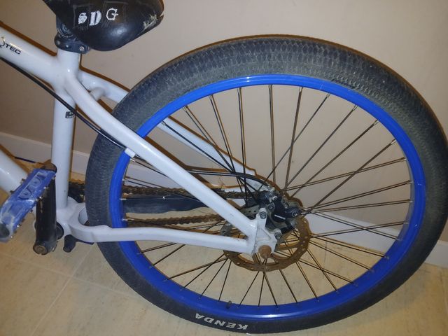 OFERTA!!!Esta semana!! Cambio Cannondale de dirt j