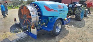 ATOMIZADOR 2000 LITROS EJE ESTRECHO