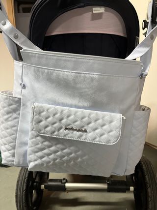 Bolsa bebe pasito a pasito