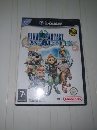 Final Fantasy Crystal Chronicles