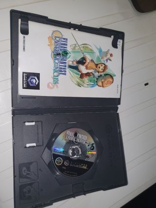 Final Fantasy Crystal Chronicles