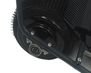 RECOLECTORA DE ACEITUNAS MANUAL DE SUELO 35CM