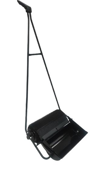 RECOLECTORA DE ACEITUNAS MANUAL DE SUELO 35CM