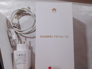 TELEFONO HUAWEI P40 LITE 5G