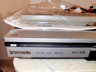 DVD Panasonic