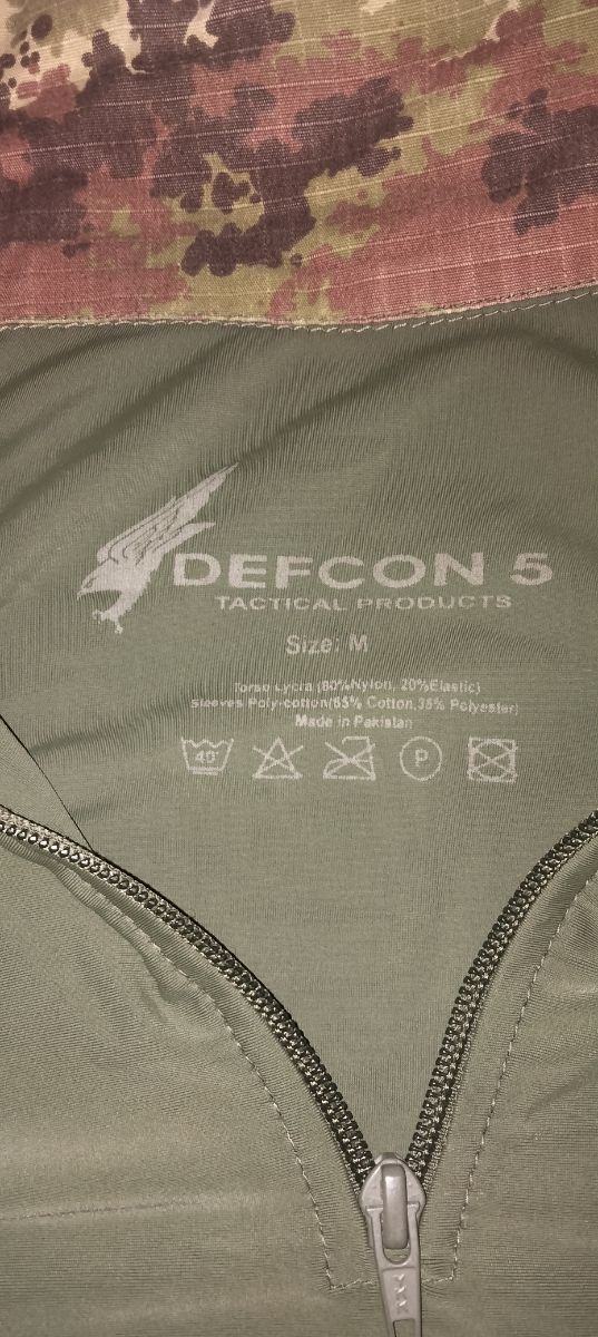 Maglia Militare Defcon