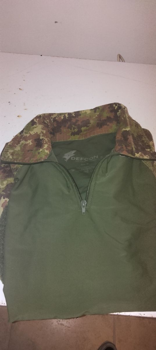 Maglia Militare Defcon