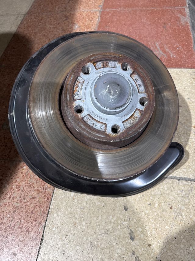 430433572R MANGUETA TRASERA IZQ RENAULT TRAFIC