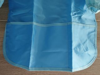 DELANTAL PLÁSTICO NIÑOS NUEVO