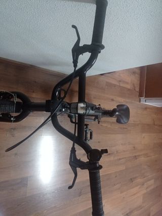 Bicicleta Btwin