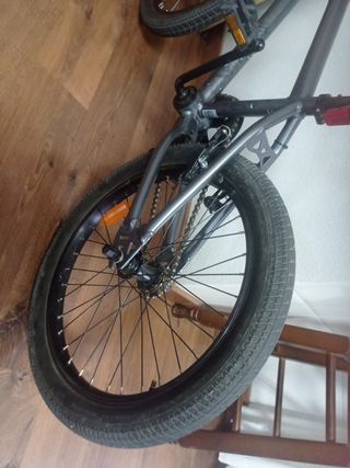 Bicicleta Btwin