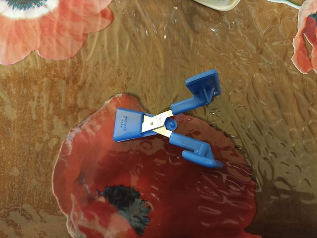 Forbici impugnatura da tavolo Erickson