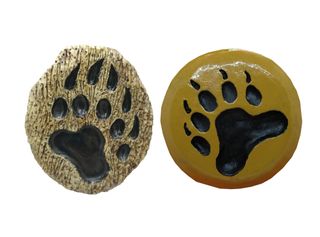 IMANES NEVERA DIVERTIDOS OSITOS, GARRAS, HOMBRES
