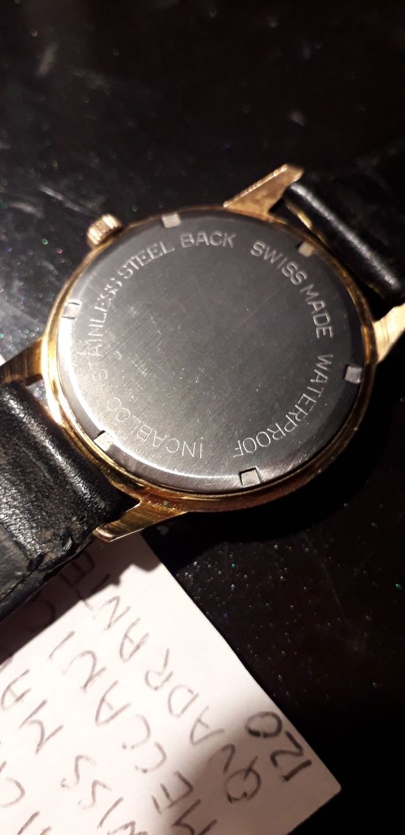 1960, FORTUNA vintage Swiss made