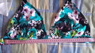 Bikini nuevo talla 46