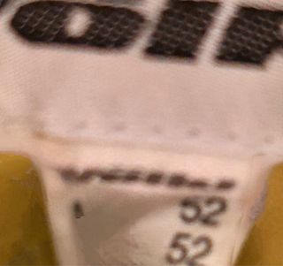 Giacca vento tg52Volki imbottita di pile