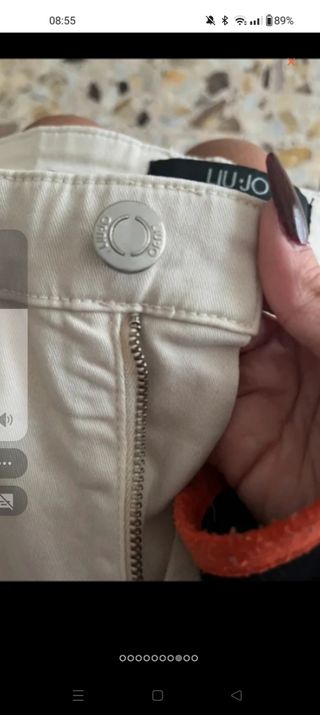 Pantaloni uomo Liu Jo