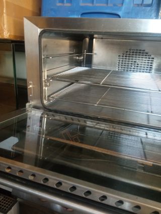 Horno fm profesional