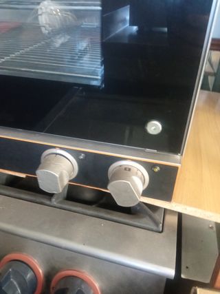 Horno fm profesional