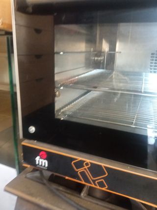 Horno fm profesional