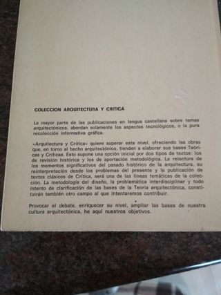 DE LA VANGUARDIA A LA METROPOLI.