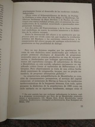 DE LA VANGUARDIA A LA METROPOLI.