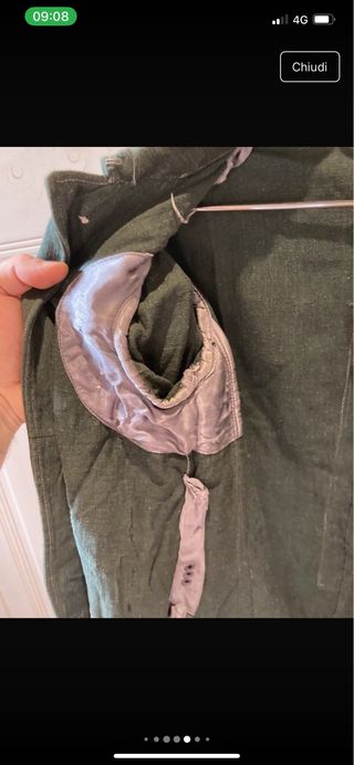 Giacca tedesca ww2 HEER