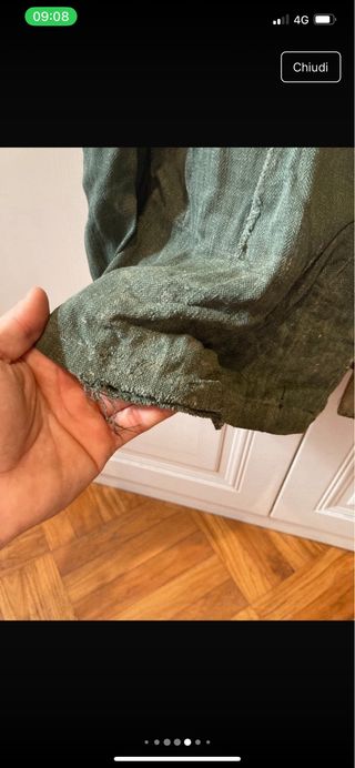 Giacca tedesca ww2 HEER