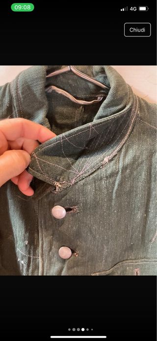 Giacca tedesca ww2 HEER