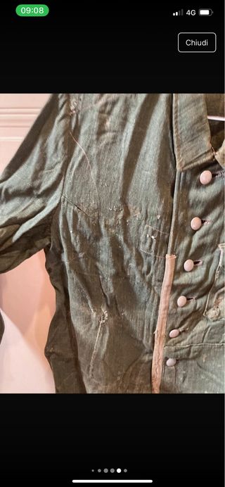 Giacca tedesca ww2 HEER