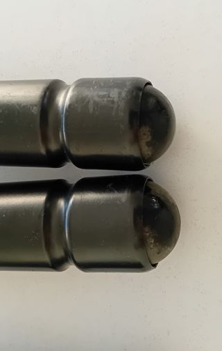 Patas para canapé o somier, metálicas