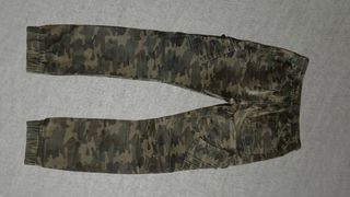 Lote pantalones niña