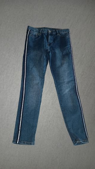 Lote pantalones niña