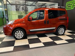 Fiat Qubo 1.3 MultiJet Trekking 70 kW (95 CV)