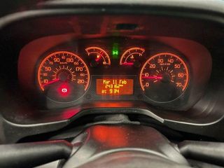 Fiat Qubo 1.3 MultiJet Trekking 70 kW (95 CV)