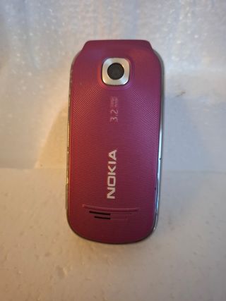 Teléfono nokia 7230