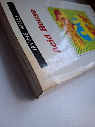 Acid House (Contraseñas nº 164) (Spanish Edition)