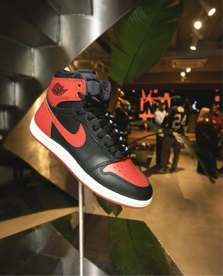 Jordan 1 high 85 OG Bred