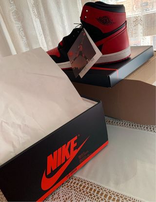 Jordan 1 high 85 OG Bred