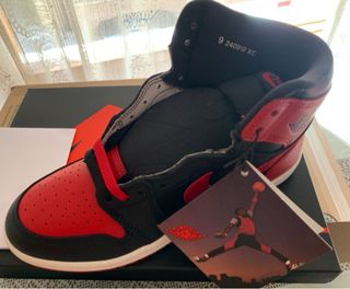 Jordan 1 high 85 OG Bred