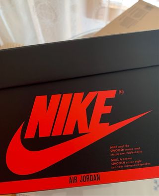 Jordan 1 high 85 OG Bred