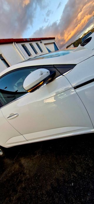 Despiece  Megane IV 1.5 DCI