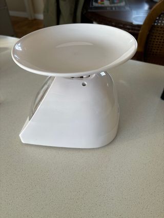 Báscula alimentos vintage