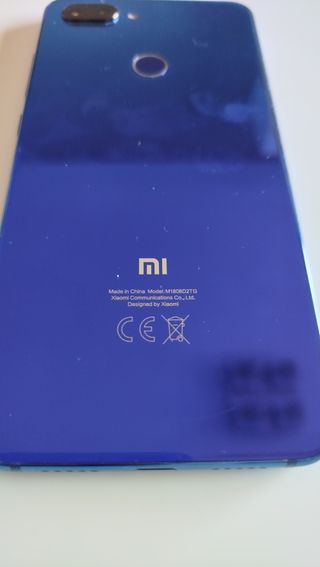 Xiaomi mi 8 Lite