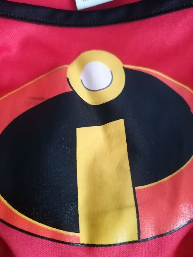 Disfraz de Increibles2
