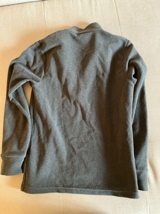 Sudadera térmica Odlo esquí para niños o niñas