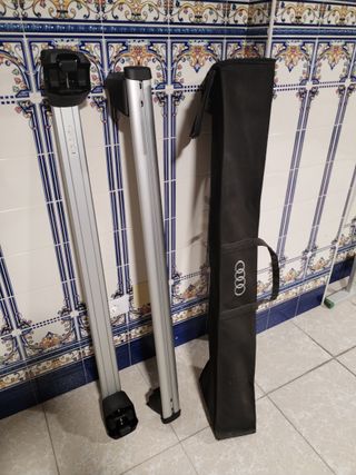 Barras de techo Audi Q5