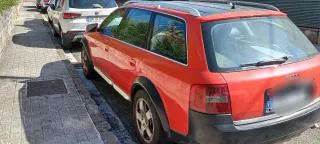 Audi A6 Allroad Quattro 2.5 TDI