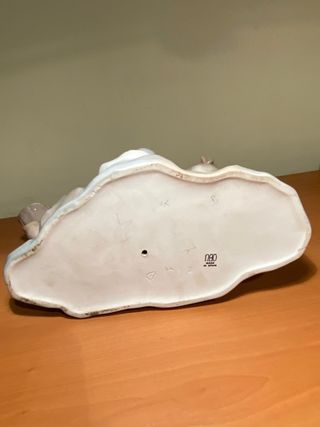 Figura Joven con Perro Nao Lladró